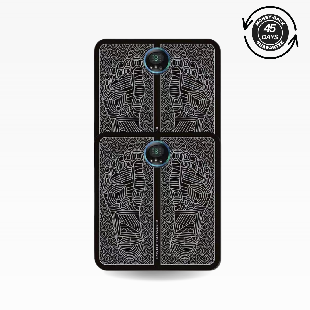 Fotmassageapparat - för varaktig lindring av fotsmärta