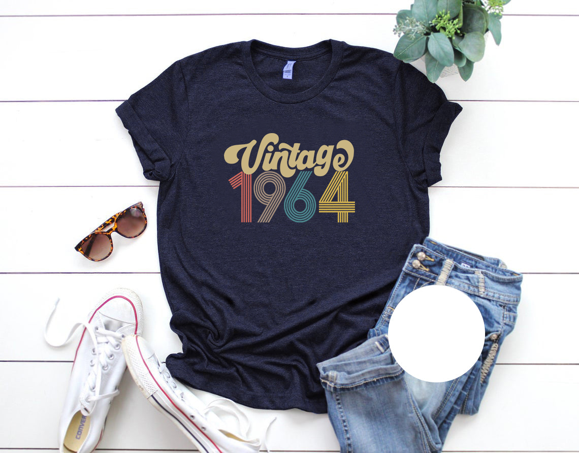 59th Birthday Shirt 1964