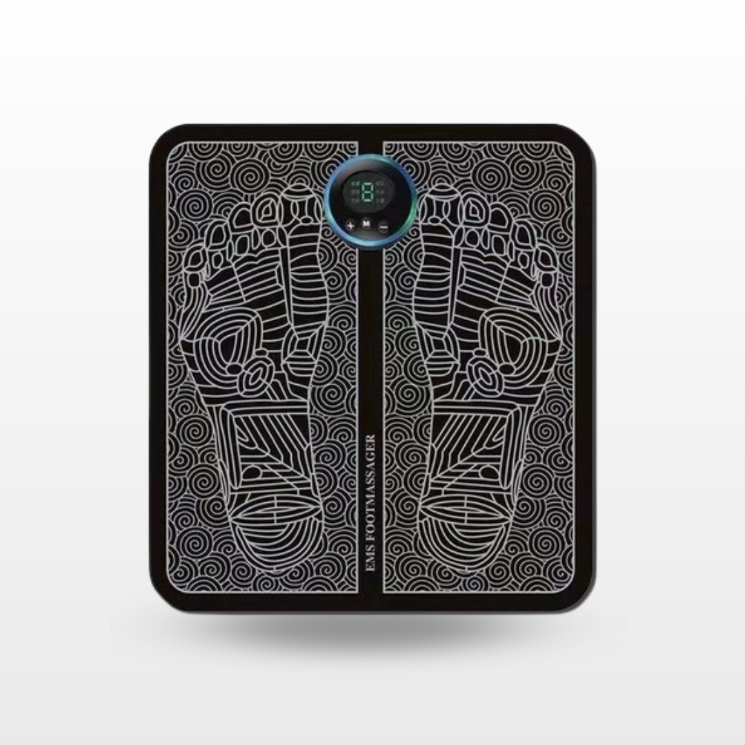 Fotmassageapparat - för varaktig lindring av fotsmärta