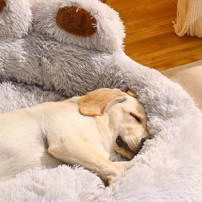 Barkingtone™ Calming Dog Bed