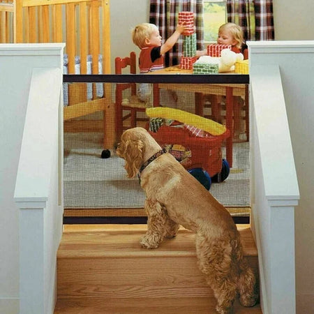 Dog & Kids Safety Door Guard